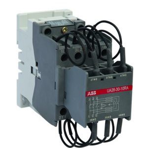 Công tắc tơ điều khiển tụ bù 3P loại UA26-30-10RA 1SBL241024R8010