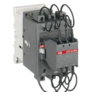 Công tắc tơ điều khiển tụ bù 3P loại UA75-30-00RA - 1SBL411024R8000