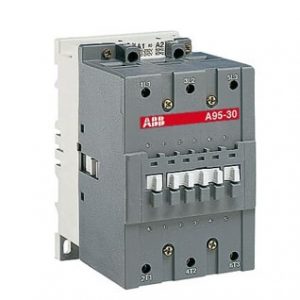 Công tắc tơ điều khiển tụ bù 3P loại UA95-30-11-80 - 1SFL431022R8011