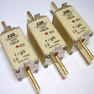 Thông số cơ bản cầu chì 1SCA022627R4310