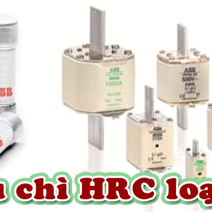 Cầu chì HRC Loại GG OFAF1H224 mã 1SCA022627R4570