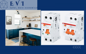 MCB/ CB tép của ABB giải pháp tối ưu trong việc bảo vệ cháy và chạm chập điện