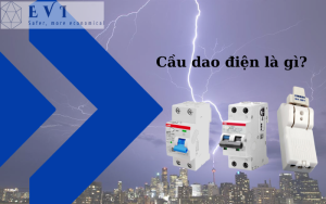 Cầu dao điện là gì?