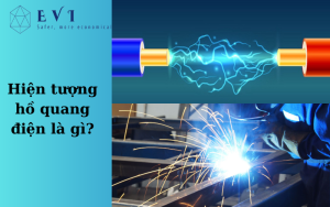 Hồ quang điện và ứng dụng trong cuộc sống