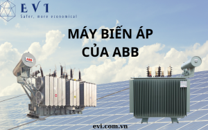 Máy biến áp là gì? Cấu tạo và nguyên lý hoạt động?