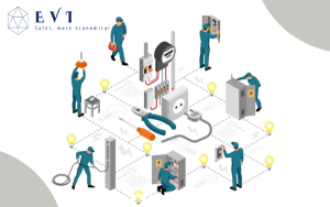 Tìm hiểu thiết bị điều khiển điện công nghiệp là gì?