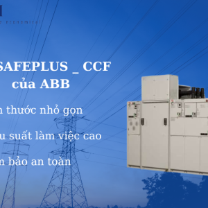Tủ trung thế SafePlus _CCF ABB mã 1YVS833751R0001