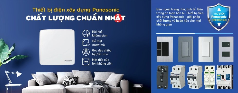 Top 5 thương hiệu thiết bị điện tốt nhất hiện nay 