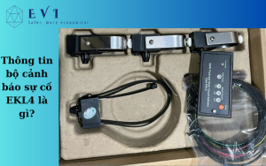 Bộ cảnh báo sự cố đầu cáp EKL4 là gì? Nguyên lý hoạt động như thế nào?