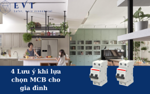Bí quyết lựa chọn aptomat đảm bảo an toàn khi sử dụng điện