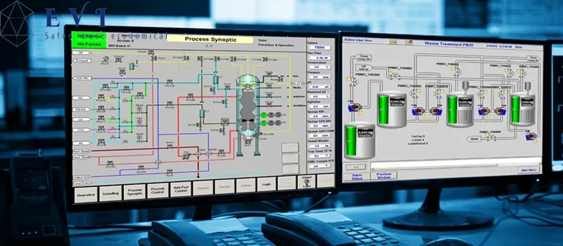 Cấu trúc và nguyên lý hoạt động của hệ thống giám sát Scada là gì?