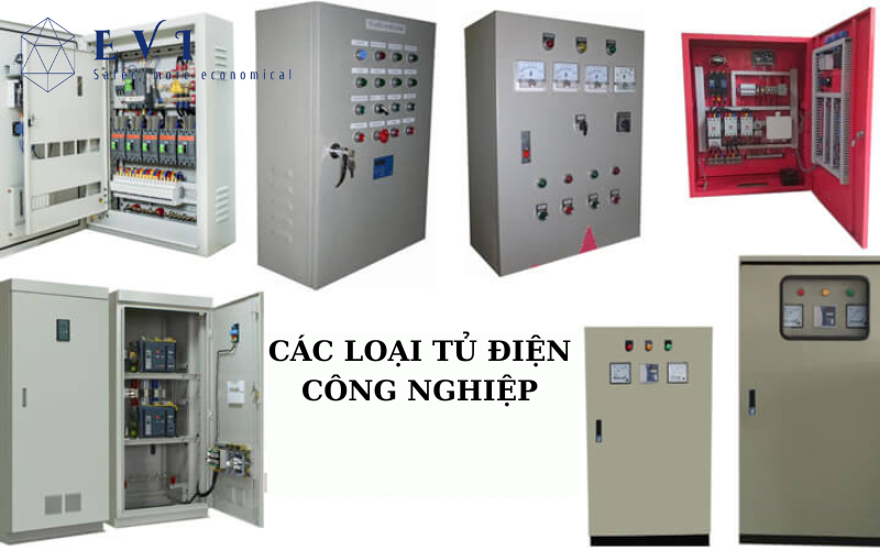 Các loại tủ điện công nghiệp phổ biến hiện nay